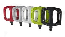 RSP Kustom Slim Flat Pedals