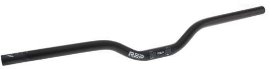 RSP MTB Riser Handlebar and Grips RSP MTB Riser Handlebar and Grips