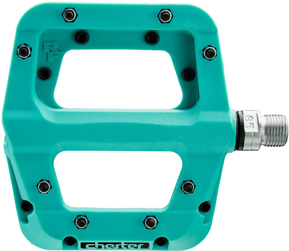 Race face - Chester | Pedals Race Face Chester Pedaler, blue | Pedals