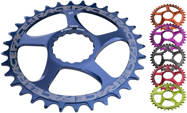 single chainring