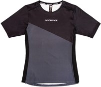 Race Face Indy Womens Short Sleeve Cycling Jersey