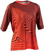 Race Face Khyber Womens 3/4 Sleeve Jersey