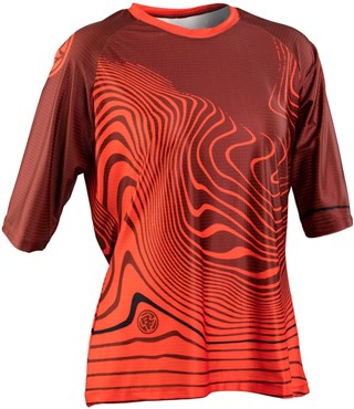 Race Face Khyber Womens 3/4 Sleeve Jersey Race Face Khyber Womens 3/4 Sleeve Jersey