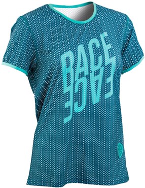 Race Face Maya Womens Short Sleeve Jersey Race Face Maya Womens Short Sleeve Jersey