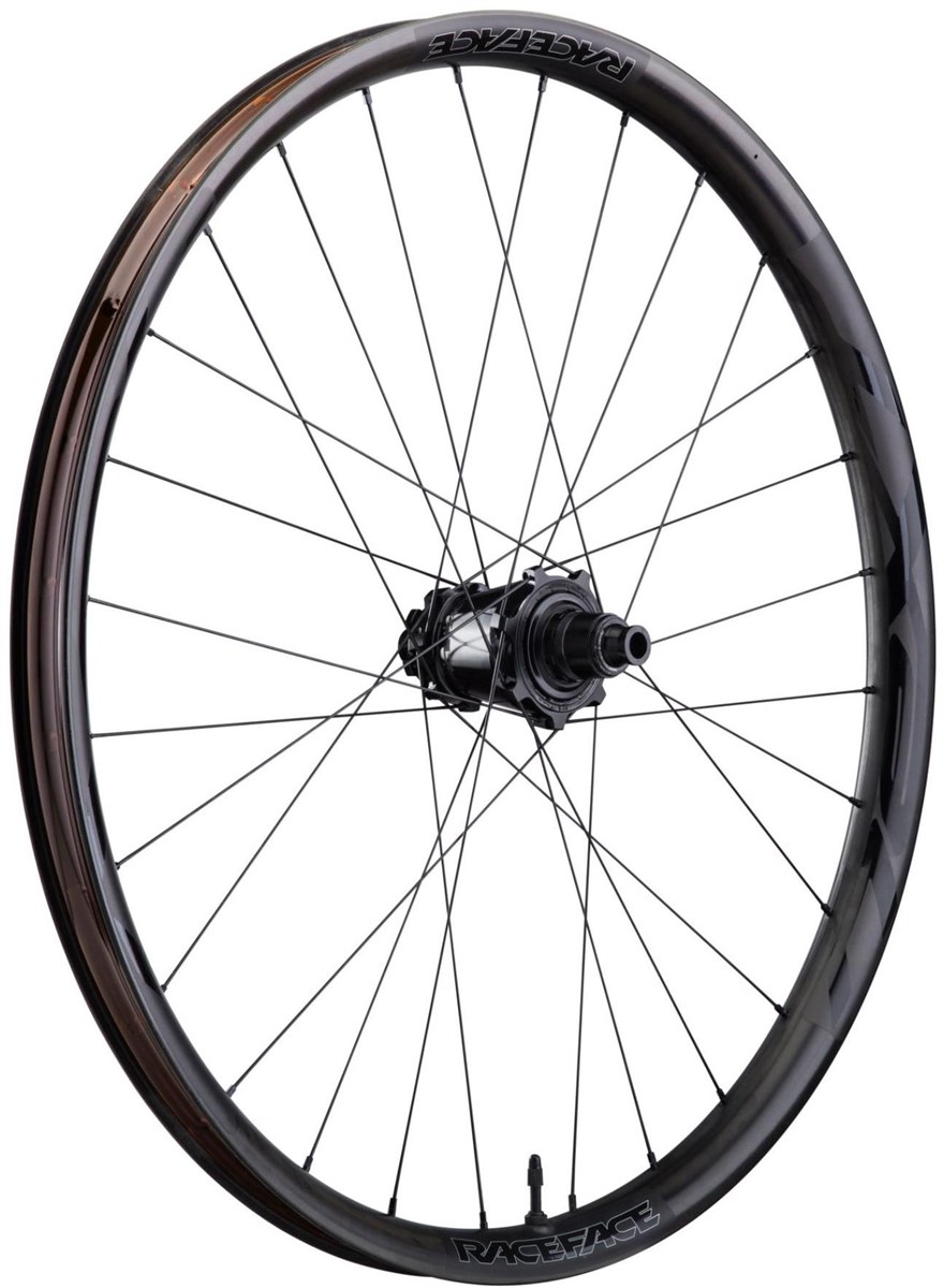 29 rear mtb wheel