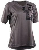 Race Face Nimby Womens Short Sleeve Cycling Jersey