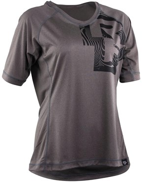 Race Face Nimby Womens Short Sleeve Cycling Jersey Race Face Nimby Womens Short Sleeve Cycling Jersey