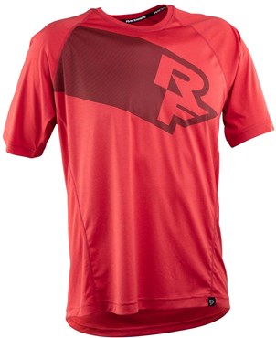 Race Face Trigger Short Sleeve Jersey Race Face Trigger Short Sleeve Jersey