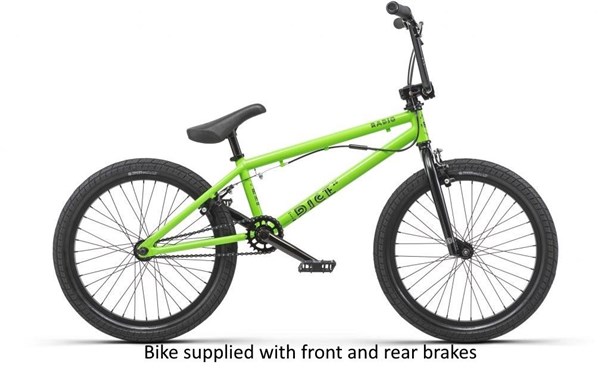 Radio - Dice FS | BMX-cykler Radio Dice FS 2019 - BMX Bike | BMX-cykler