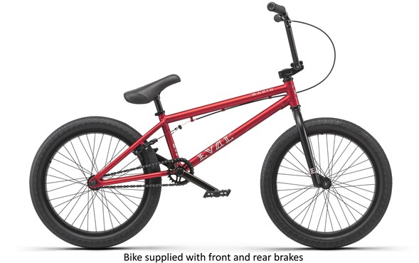 Radio - Evol | BMX-cykler Radio Evol 2019 - BMX Bike | BMX-cykler