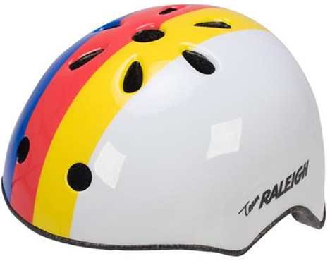 raleigh cycle helmet