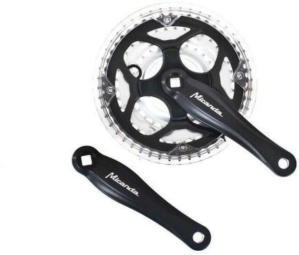 Raleigh Left Hand Crank Arm Wide - Diamond Taper Raleigh Left Hand Crank Arm Wide - Diamond Taper