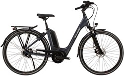 Raleigh Motus Tour Hub Lowstep 2021 - Electric Hybrid Bike