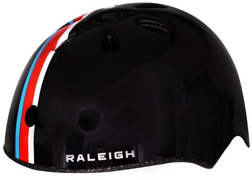 raleigh helmet