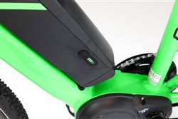 Raleigh Strada Crossbar TSE 2018 Battery Life
