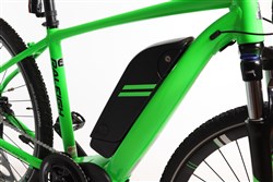 Raleigh Strada Crossbar TSE 2018 Battery