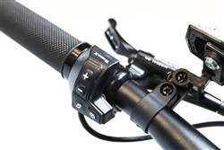 Raleigh Strada Crossbar TSE 2018 Controls