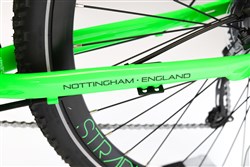 Raleigh Strada Crossbar TSE 2018 Decals