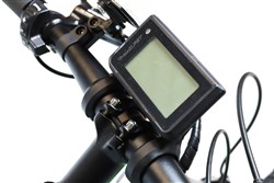 Raleigh Strada Crossbar TSE 2018 Display