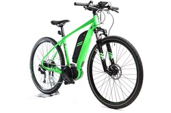 Raleigh Strada Crossbar TSE 2018 Main Shot