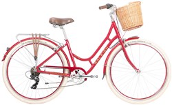 Raleigh Willow Womens 2021 - Hybrid Classic Bike