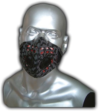 Respro Sportsta Anti-Pollution Mask Respro Sportsta Anti-Pollution Mask