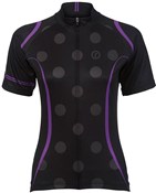 Ride Clothing Womens Short Sleeve Jersey Print
