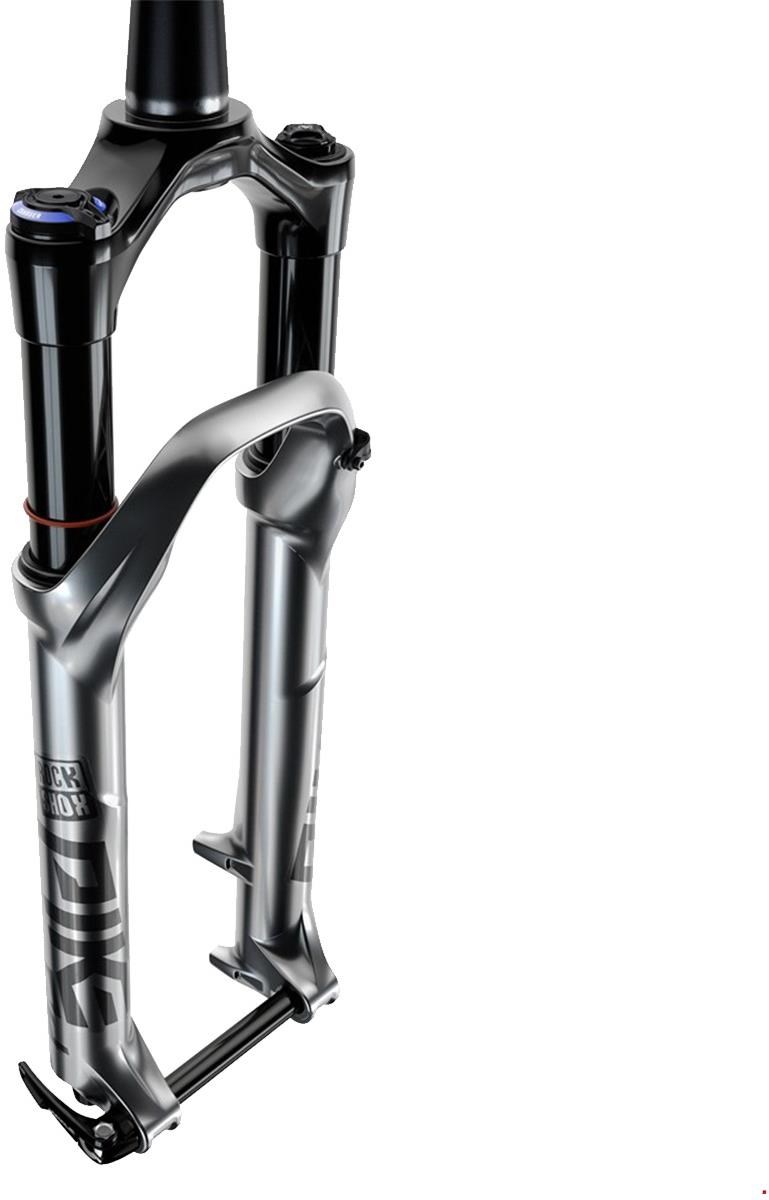 RockShox Pike DJ 26" 15x100 Crown Adjust Solo Air 100 Fork Tredz Bikes