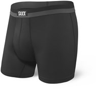 SAXX Underwear Sport Mesh BB Fly Boxer Brief