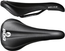 SDG Bel Air Steel Rail Saddle