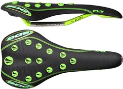 SDG Ti-Fly Storm Saddle - All Weather