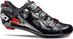 SIDI Ergo 4 Carbon Comp Lucido Road Cycling Shoes
