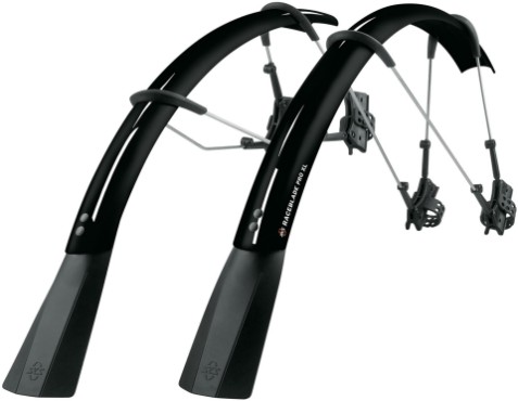 sks clip on mudguards