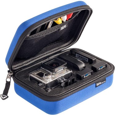 SP Storage Case for GoPro Cameras and Accessories | item_misc SP Storage Case Small for GoPro Cameras and Accessories | item_misc