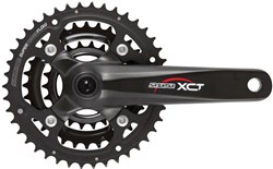 SR Suntour CW-XCT-T312 22/32/42T Chainset