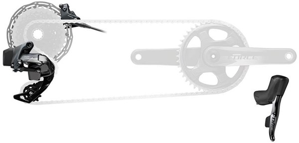 sram force electronic groupset