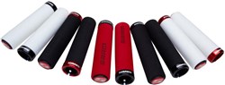 SRAM Locking Grips Foam With Single Clamp and End Plugs