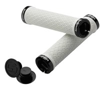 SRAM Locking Grips With Double Clamps and End Plugs