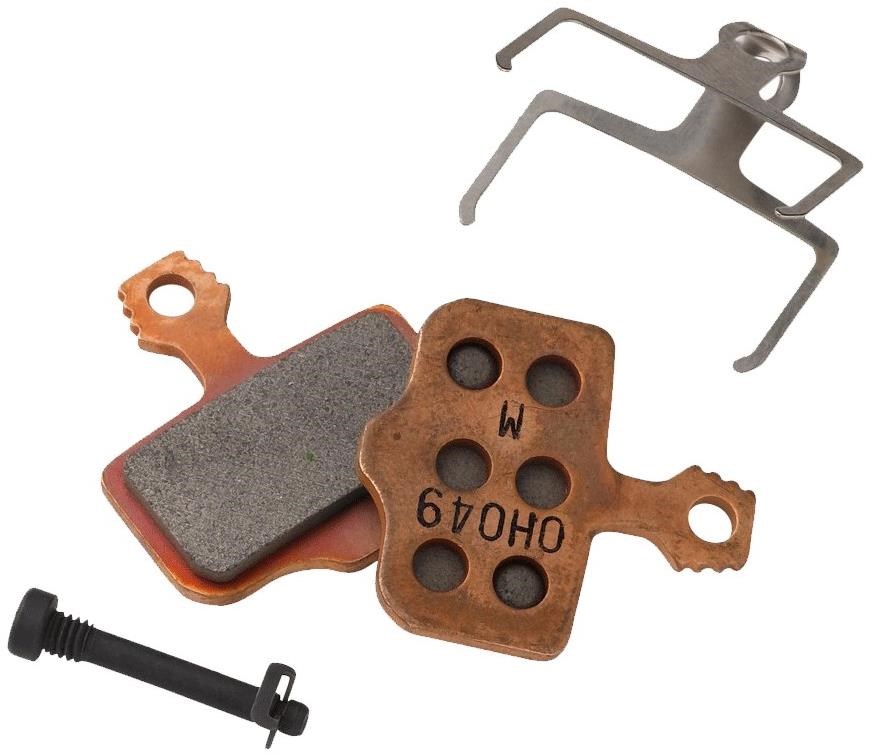 SRAM Organic/Steel Disc Brake Pads Tredz Bikes