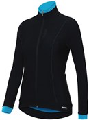 Santini Coral Womens Long Sleeve Jersey