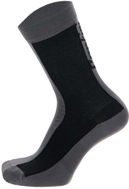 Santini Cubo Light Summer Cycling Socks Santini Cubo Light Summer Cycling Socks