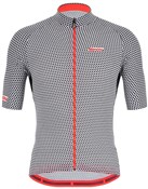 Santini Karma Kite Short Sleeve Cycling Jersey