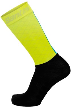 Santini Redux Aero High Profile Sock Santini Redux Aero High Profile Sock