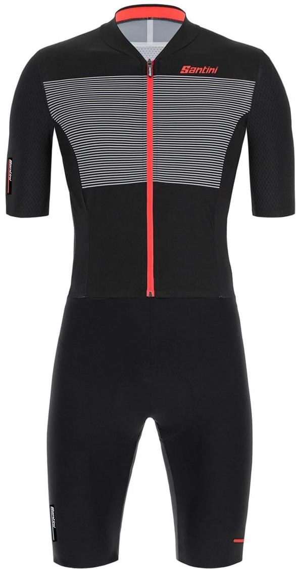 santini redux fortuna skinsuit