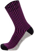 Santini Sefra Medium Profile Cycling Socks