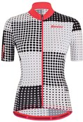 Santini Tono Sefra Womens Short Sleeve Cycling Jersey
