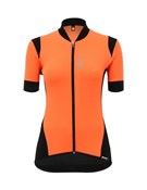 Santini Wave Womens Short Sleeve Jersey