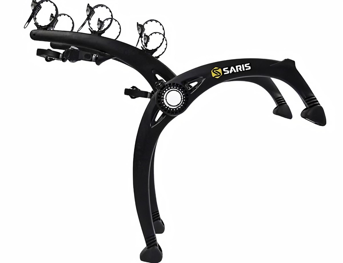 saris superbones 3 bike trunk rack