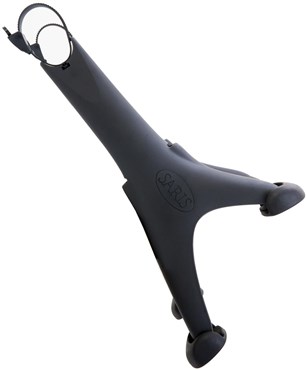 Saris Bones EX 3 cykelholder til bagklap til 3 cykler | bike rack for cars
