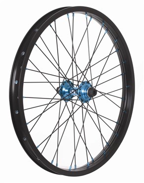 Savage Pimp Sealed Bearing Front Wheel 10mm with BX34 Rim Savage Pimp Sealed Bearing Front Wheel 10mm with BX34 Rim